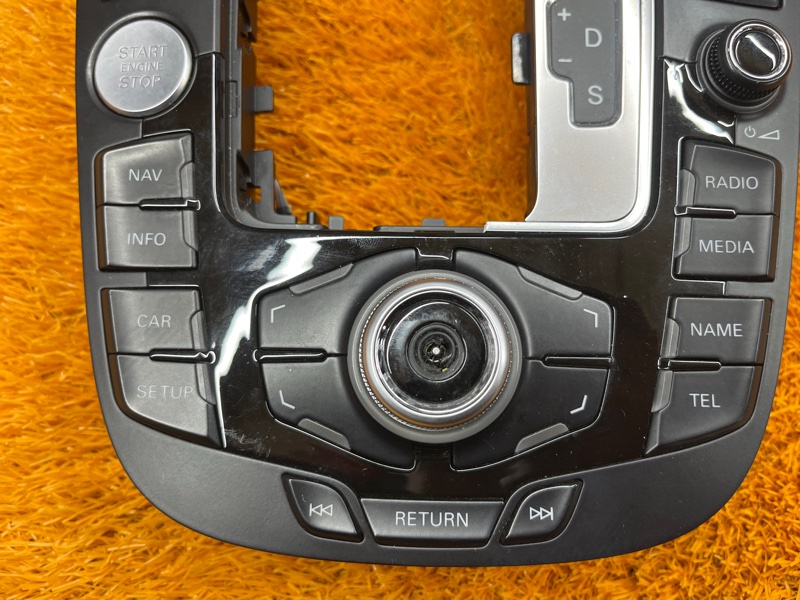 Блок управления MMI, 2000 рублей, Красноярск