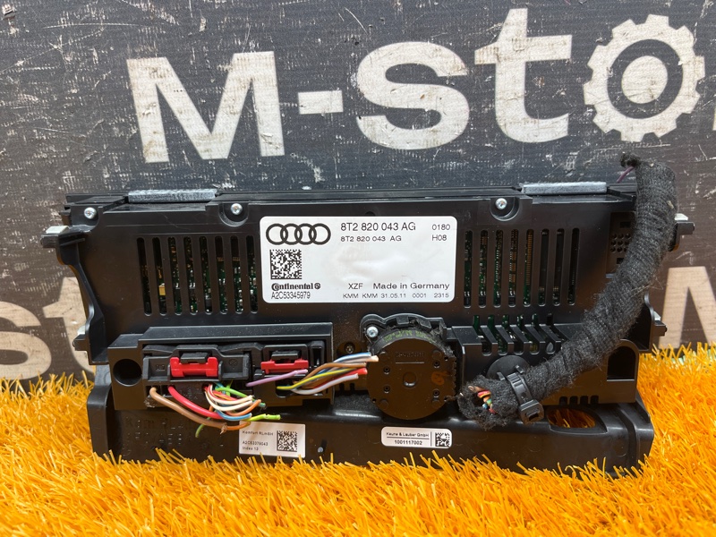 блок управления климат-контролем, 1000 рублей, Красноярск