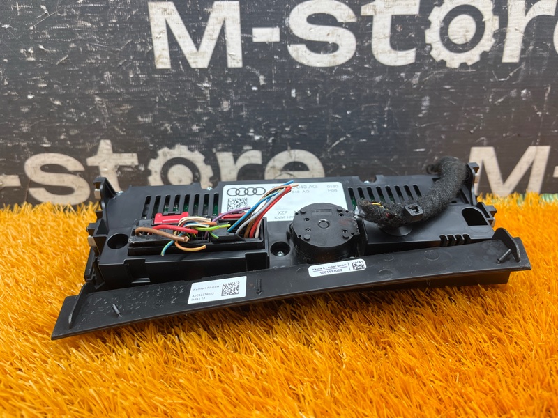 блок управления климат-контролем, 1000 рублей, Красноярск