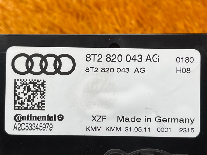 блок управления климат-контролем, 1000 рублей, Красноярск