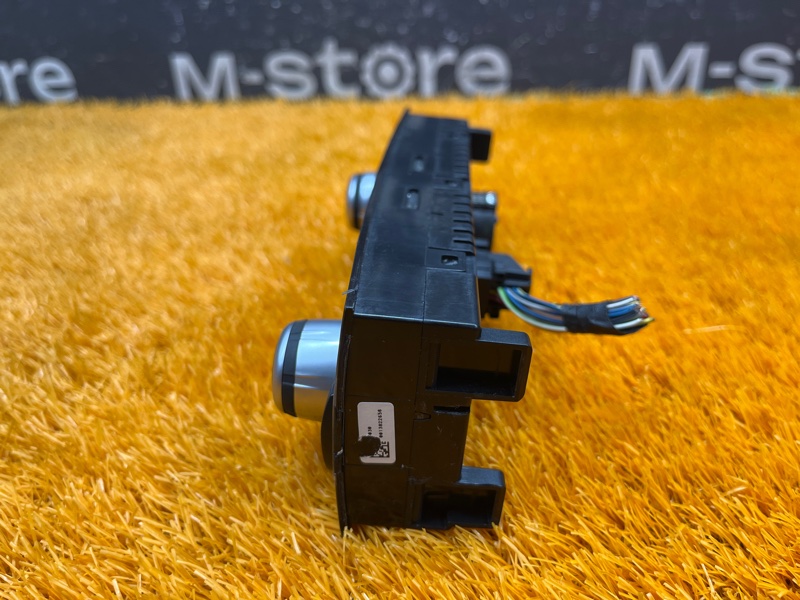 блок управления климат-контролем, 2000 рублей, Красноярск