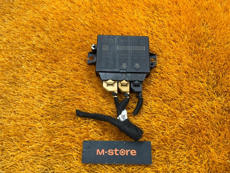 блок управления парктроником, 1500 рублей, Красноярск