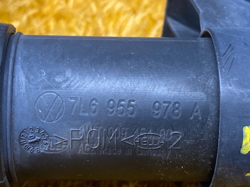 Форсунка омывателя фары, 1000 рублей, Красноярск