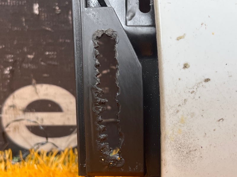 молдинг на крыло, 2500 рублей, Красноярск