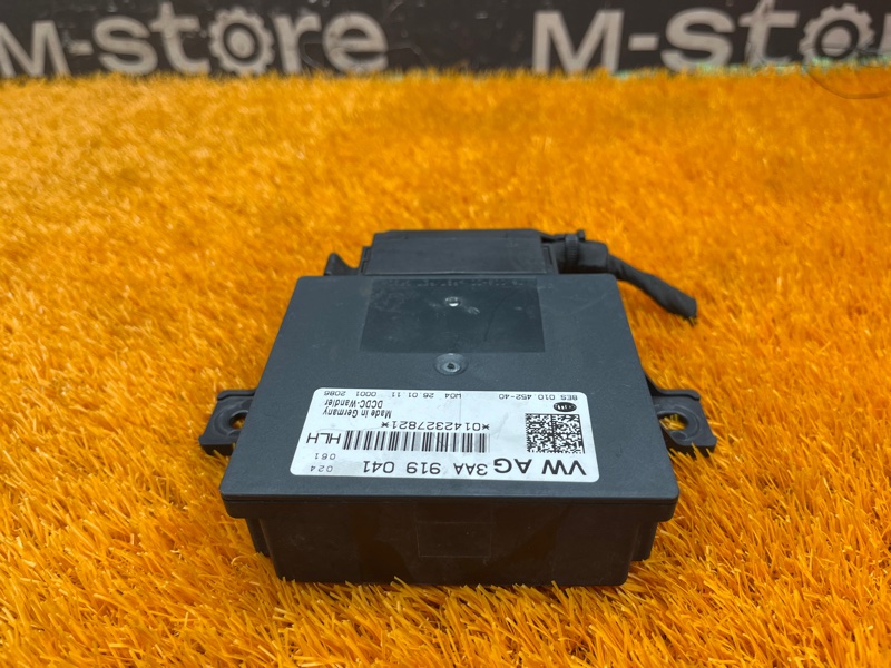 Блок управления бортовой сети, 400 рублей, Красноярск