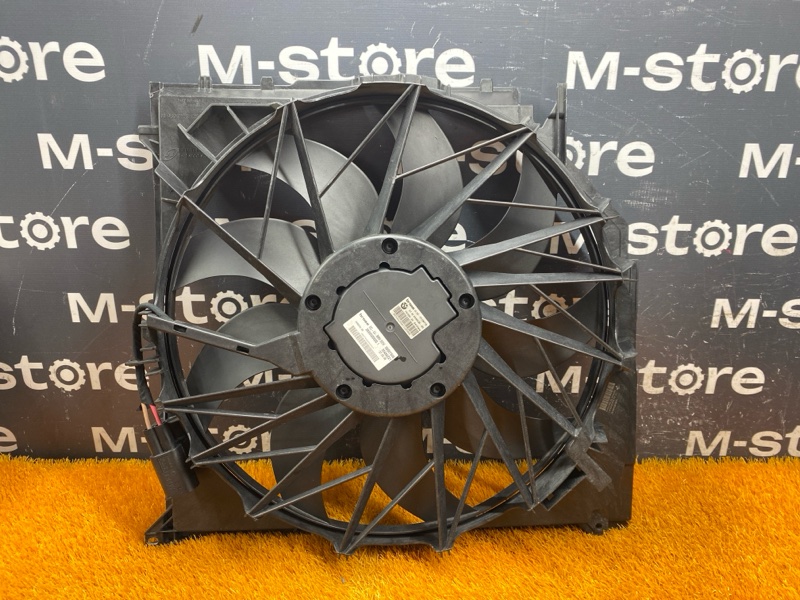 Вентилятор радиатора, 18000 рублей, Красноярск