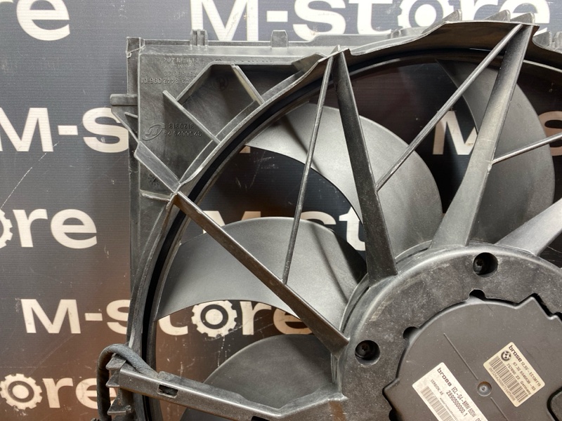 Вентилятор радиатора, 18000 рублей, Красноярск