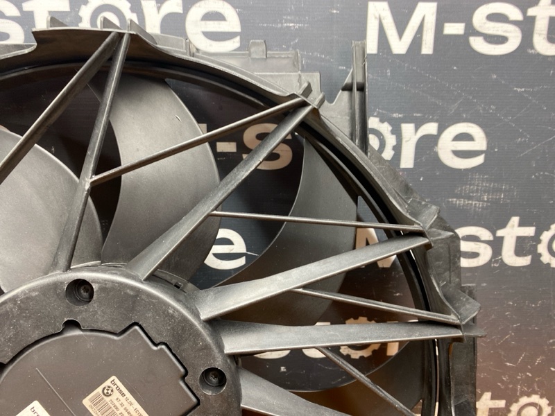 Вентилятор радиатора, 18000 рублей, Красноярск