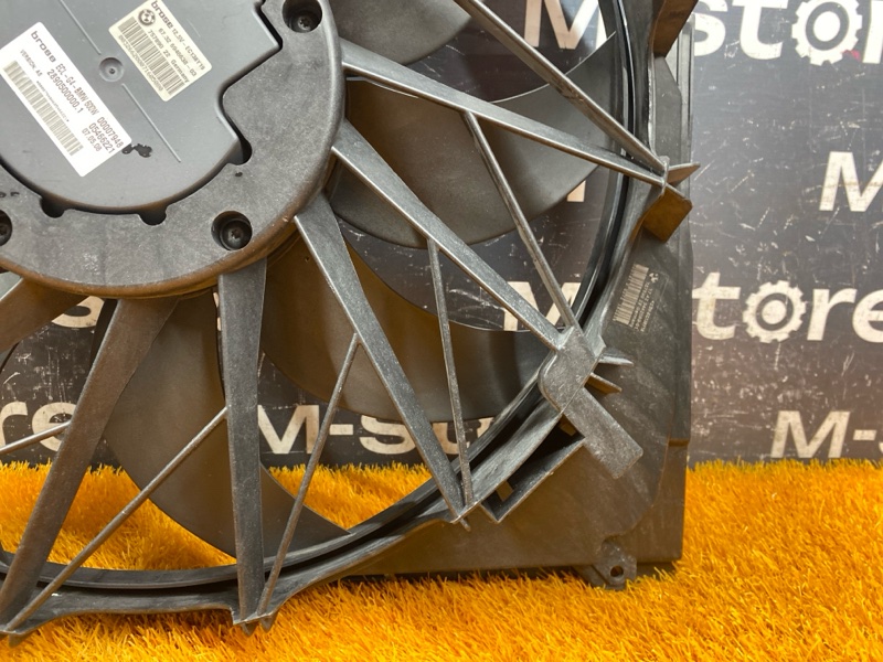 Вентилятор радиатора, 18000 рублей, Красноярск