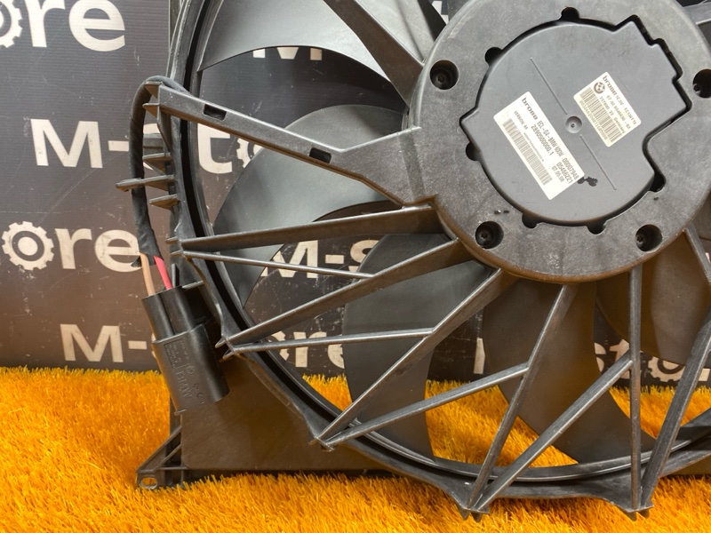 Вентилятор радиатора, 18000 рублей, Красноярск