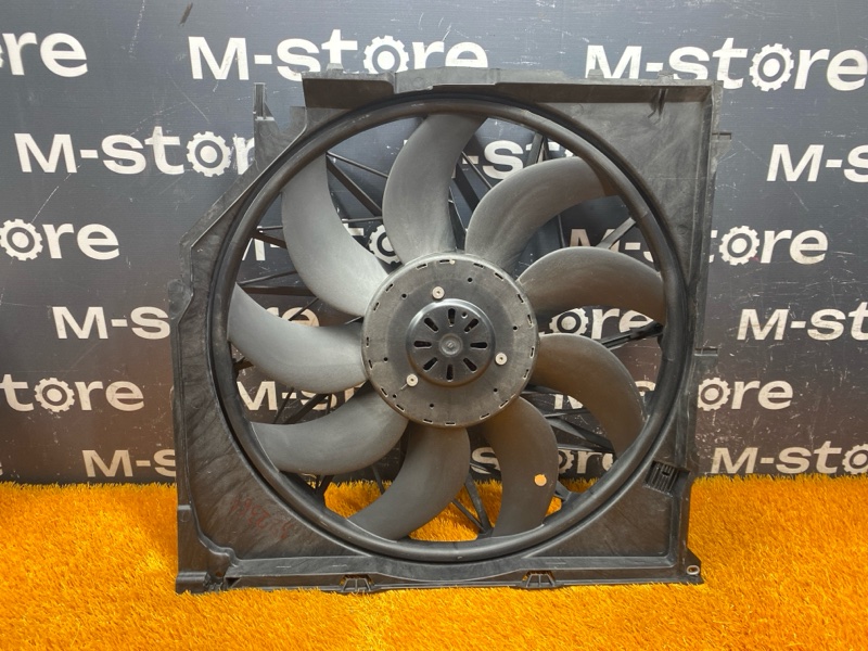 Вентилятор радиатора, 18000 рублей, Красноярск