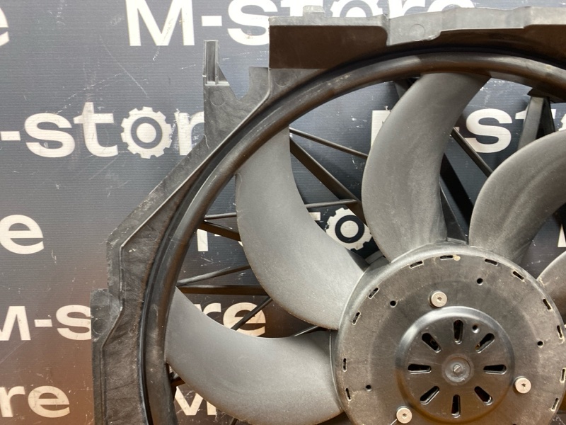 Вентилятор радиатора, 18000 рублей, Красноярск