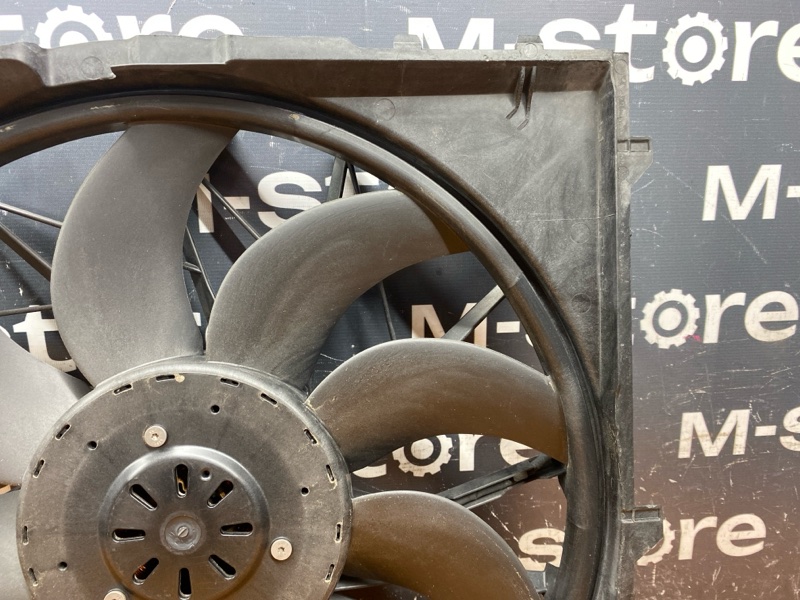 Вентилятор радиатора, 18000 рублей, Красноярск