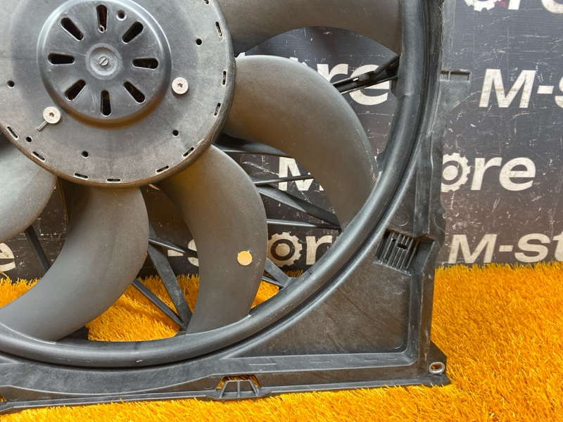 Вентилятор радиатора, 18000 рублей, Красноярск