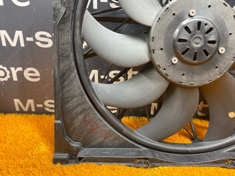 Вентилятор радиатора, 18000 рублей, Красноярск