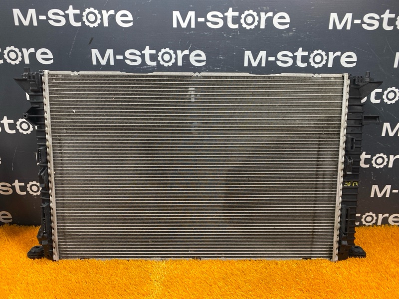 радиатор ДВС, 6600 рублей, Красноярск