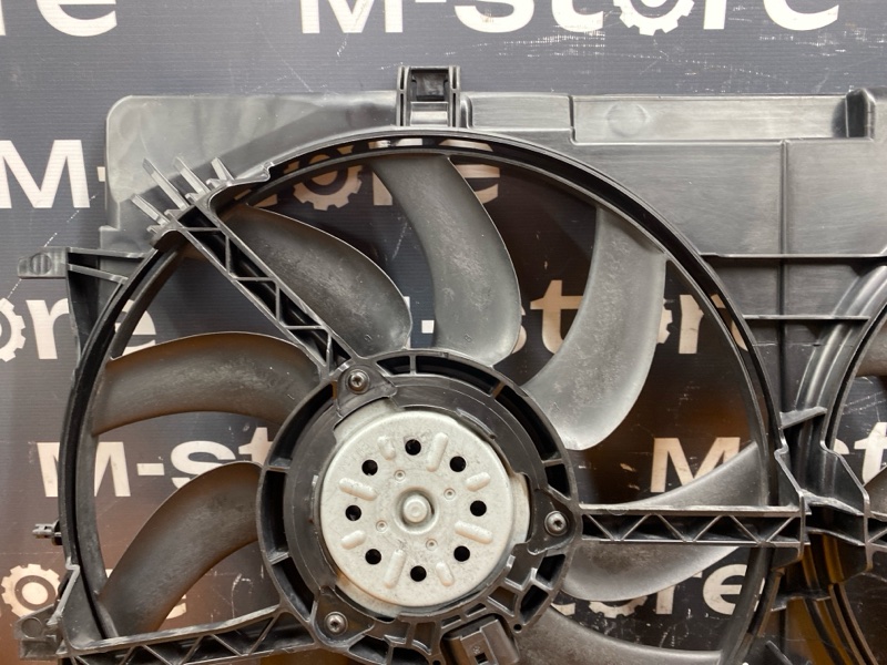 Вентилятор радиатора, 7000 рублей, Красноярск