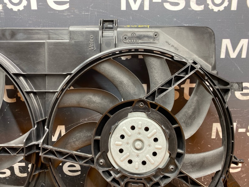 Вентилятор радиатора, 7000 рублей, Красноярск