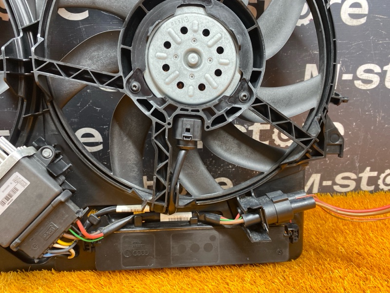 Вентилятор радиатора, 7000 рублей, Красноярск