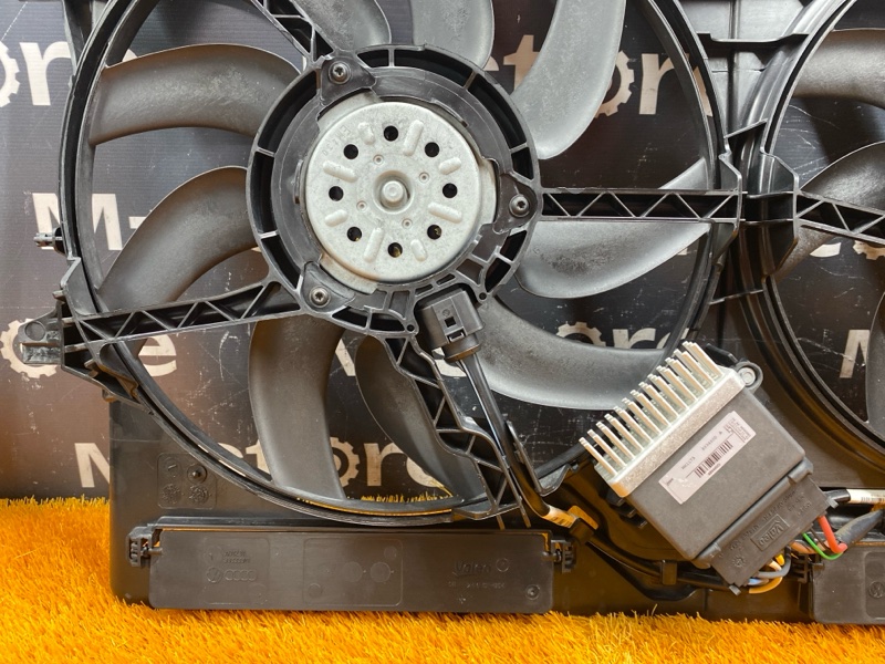 Вентилятор радиатора, 7000 рублей, Красноярск