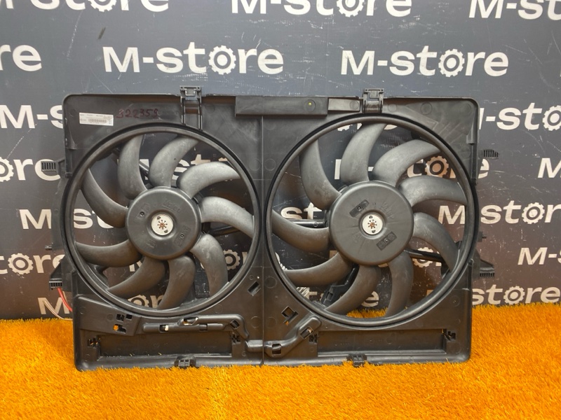 Вентилятор радиатора, 7000 рублей, Красноярск