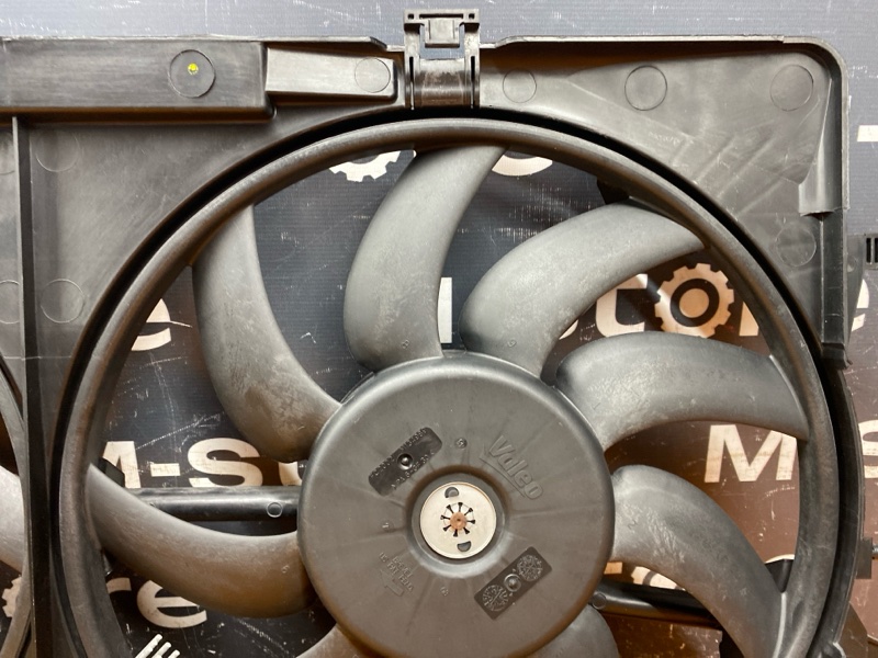 Вентилятор радиатора, 7000 рублей, Красноярск