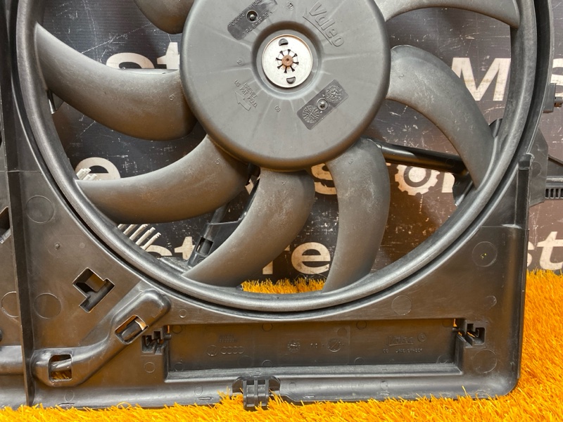 Вентилятор радиатора, 7000 рублей, Красноярск