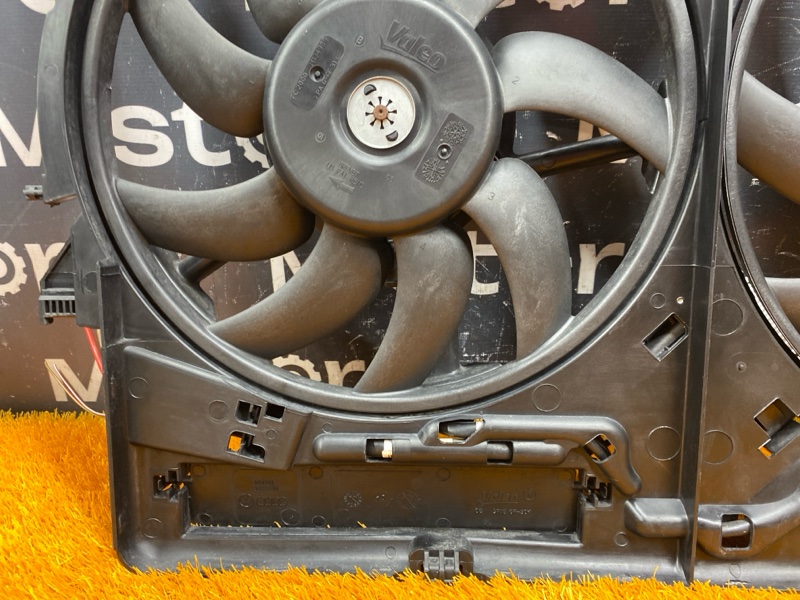 Вентилятор радиатора, 7000 рублей, Красноярск