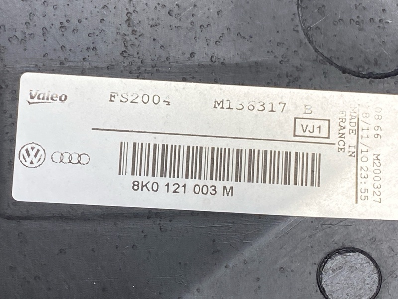 Вентилятор радиатора, 7000 рублей, Красноярск