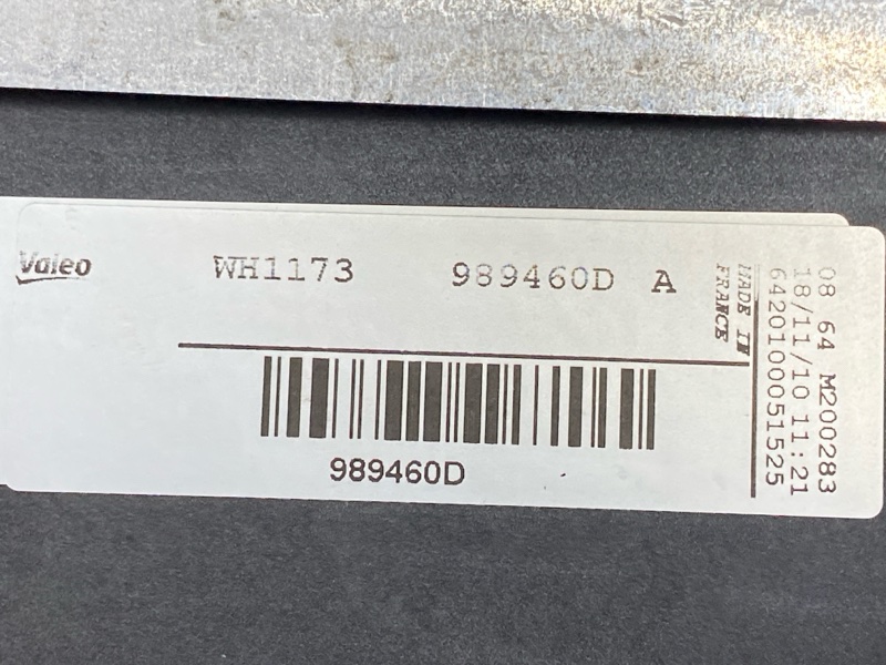 Вентилятор радиатора, 7000 рублей, Красноярск