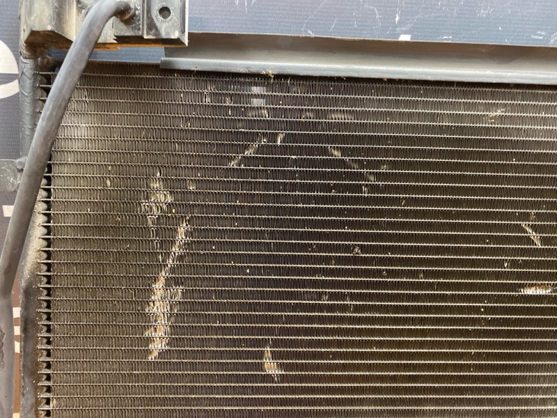 радиатор кондиционера, 3500 рублей, Красноярск