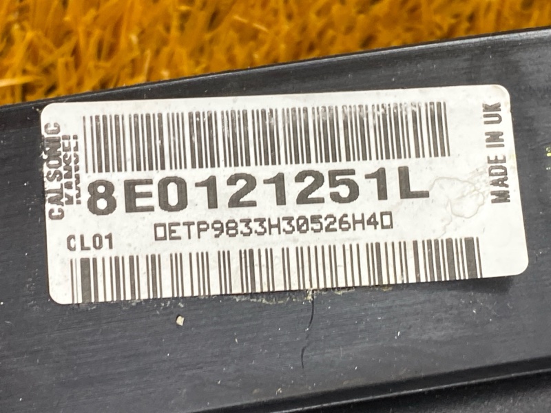 радиатор ДВС, 9500 рублей, Красноярск