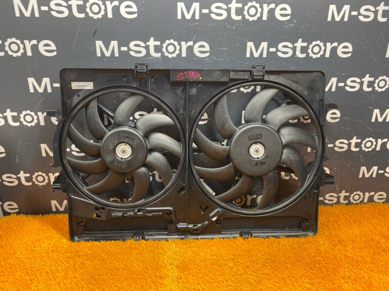 Вентилятор радиатора, 7000 рублей, Красноярск