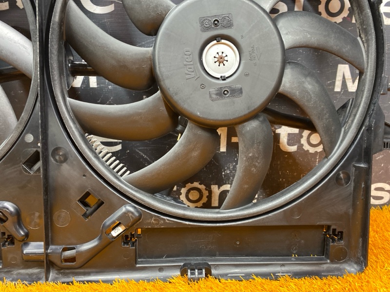 Вентилятор радиатора, 7000 рублей, Красноярск