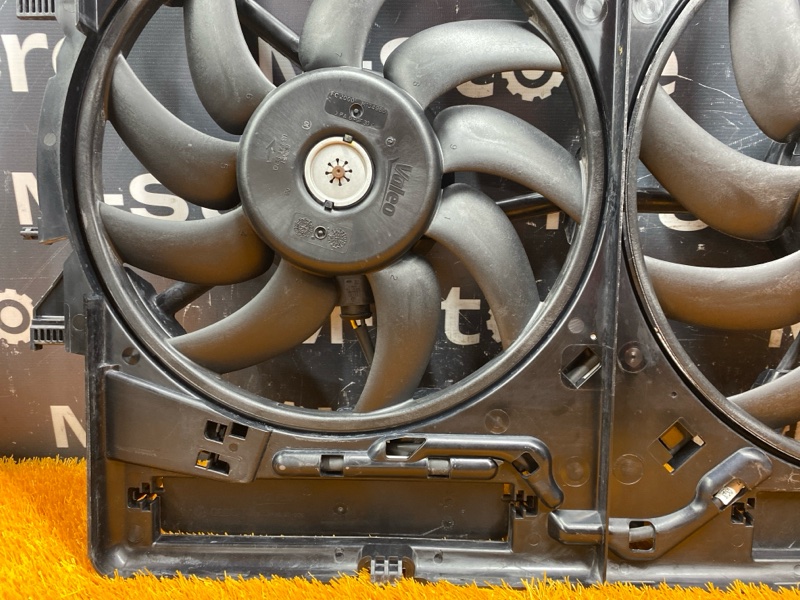 Вентилятор радиатора, 7000 рублей, Красноярск