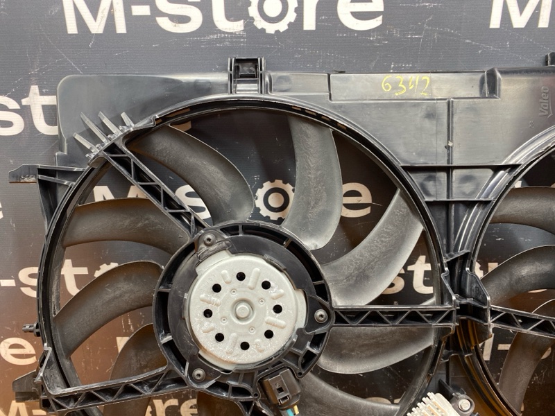 Вентилятор радиатора, 7000 рублей, Красноярск