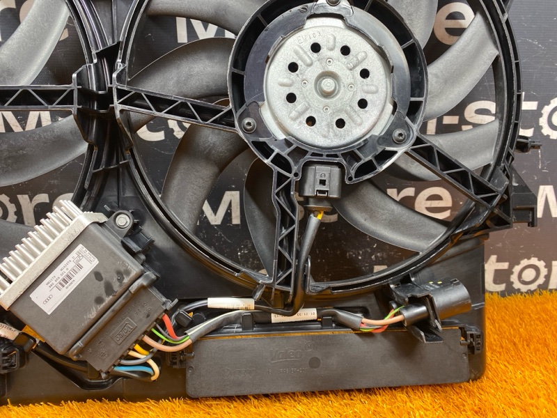 Вентилятор радиатора, 7000 рублей, Красноярск