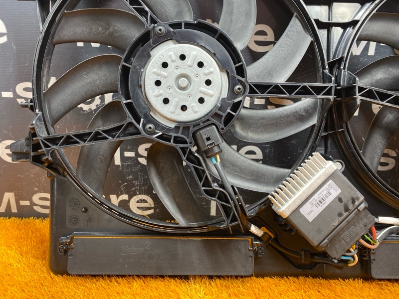 Вентилятор радиатора, 7000 рублей, Красноярск