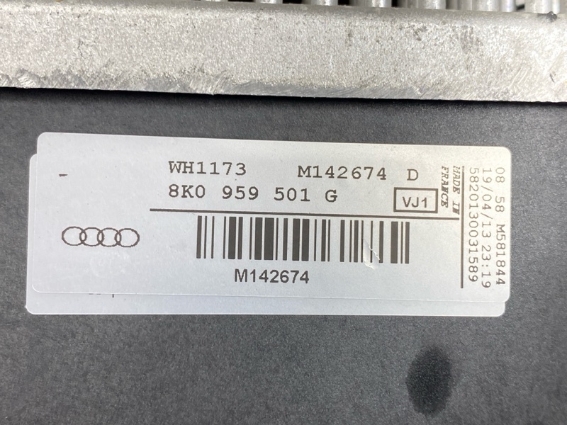 Вентилятор радиатора, 7000 рублей, Красноярск