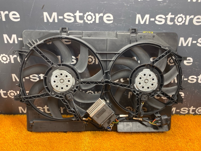 Вентилятор радиатора, 7000 рублей, Красноярск