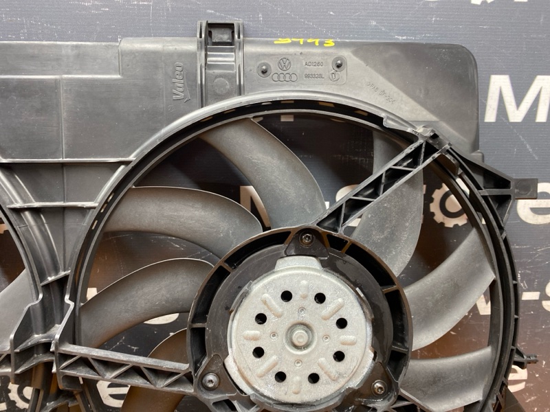 Вентилятор радиатора, 7000 рублей, Красноярск