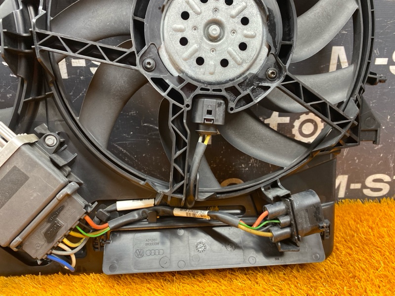 Вентилятор радиатора, 7000 рублей, Красноярск