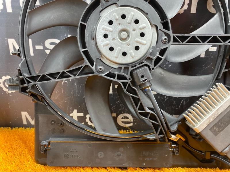 Вентилятор радиатора, 7000 рублей, Красноярск