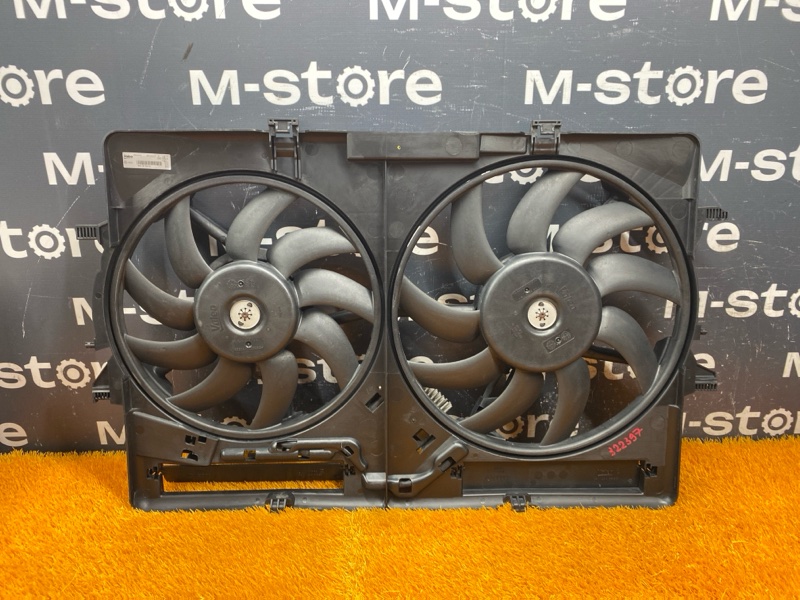 Вентилятор радиатора, 7000 рублей, Красноярск