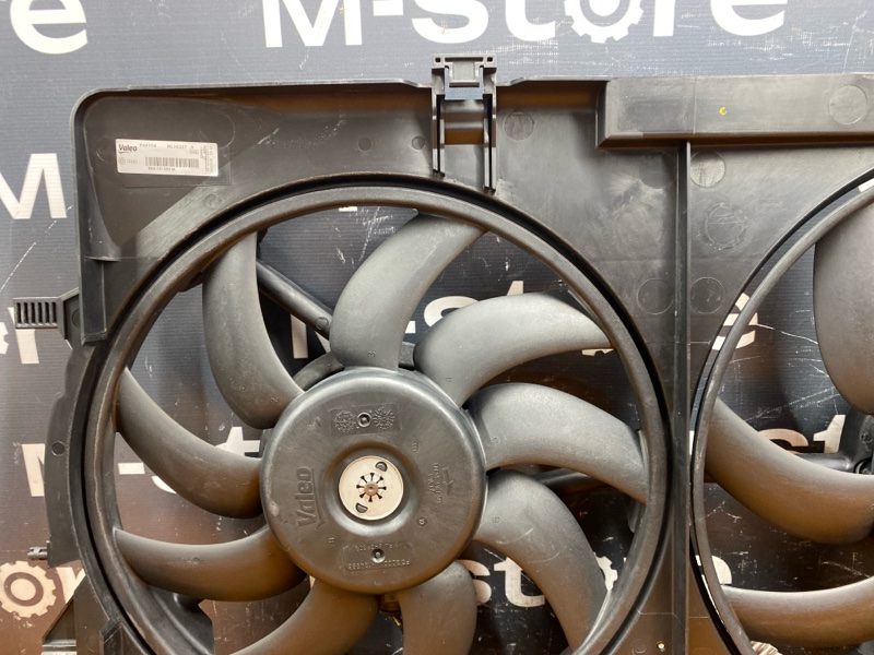 Вентилятор радиатора, 7000 рублей, Красноярск