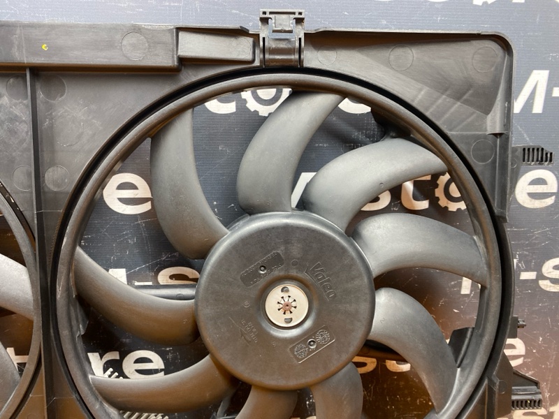 Вентилятор радиатора, 7000 рублей, Красноярск