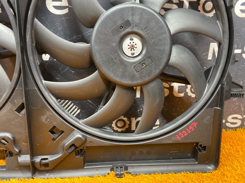 Вентилятор радиатора, 7000 рублей, Красноярск