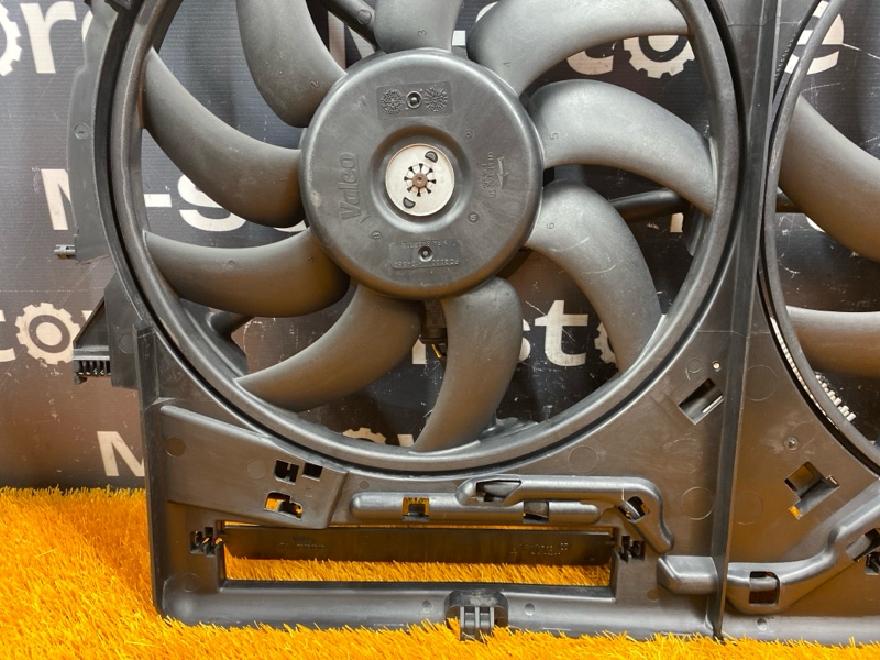 Вентилятор радиатора, 7000 рублей, Красноярск