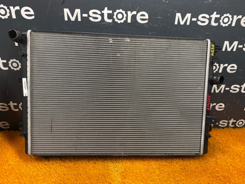 радиатор ДВС, 7000 рублей, Красноярск