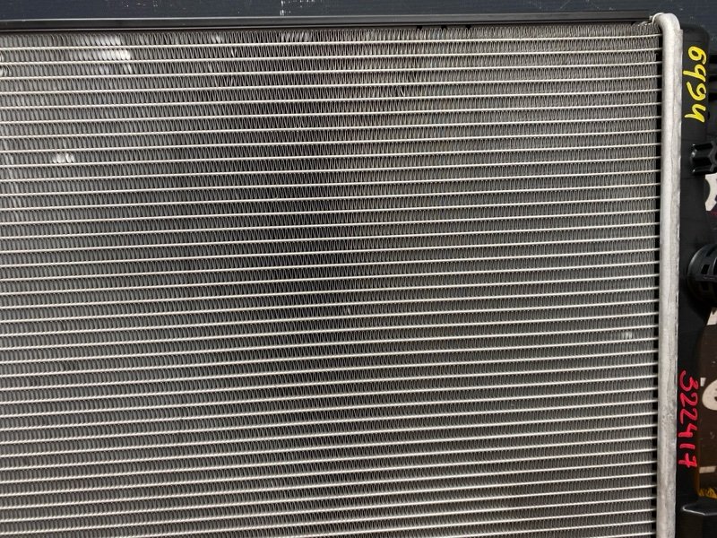 радиатор ДВС, 7000 рублей, Красноярск